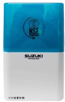 Suzuki Technology Alpha Plus Pompalı Su Arıtma Cihazı kullananlar yorumlar